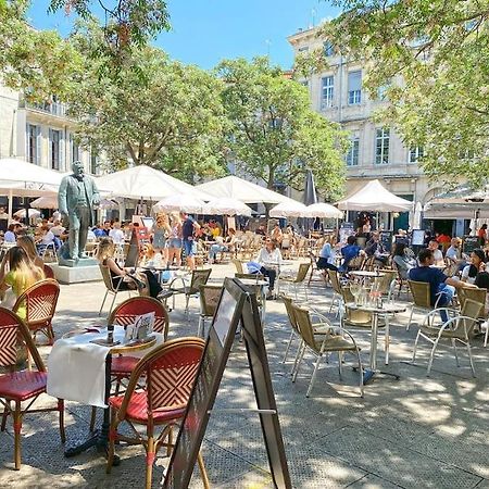 Apartament Loft Coeur Historique Montpellier Zewnętrze zdjęcie