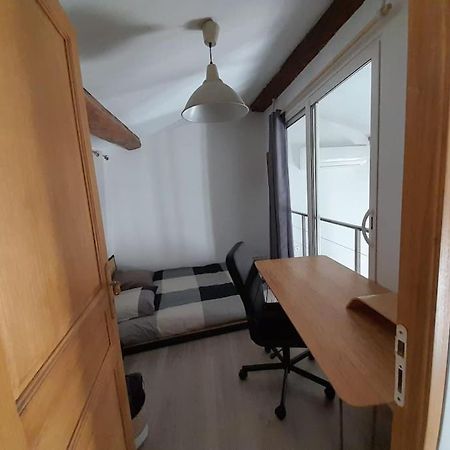Apartament Loft Coeur Historique Montpellier Zewnętrze zdjęcie