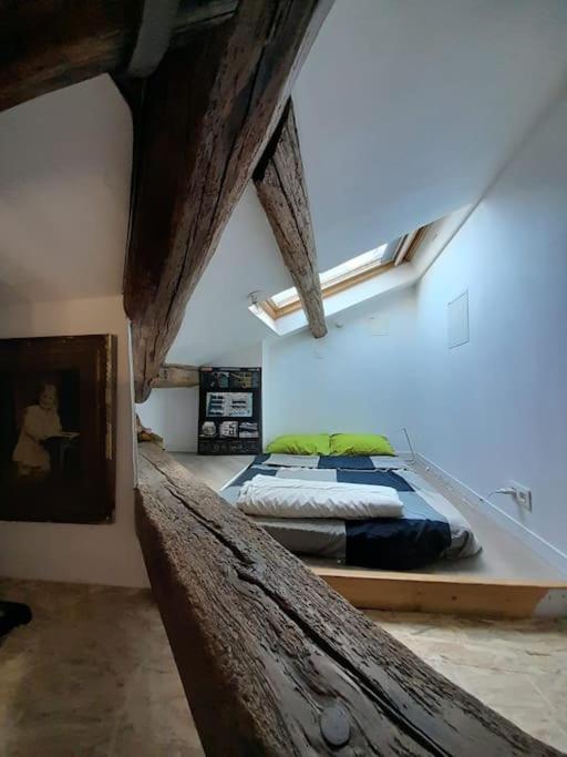 Apartament Loft Coeur Historique Montpellier Zewnętrze zdjęcie