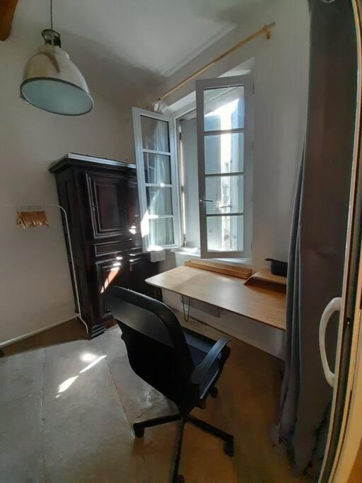 Apartament Loft Coeur Historique Montpellier Zewnętrze zdjęcie