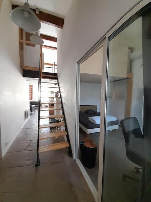 Apartament Loft Coeur Historique Montpellier Zewnętrze zdjęcie